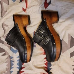 Ariat clogs 10